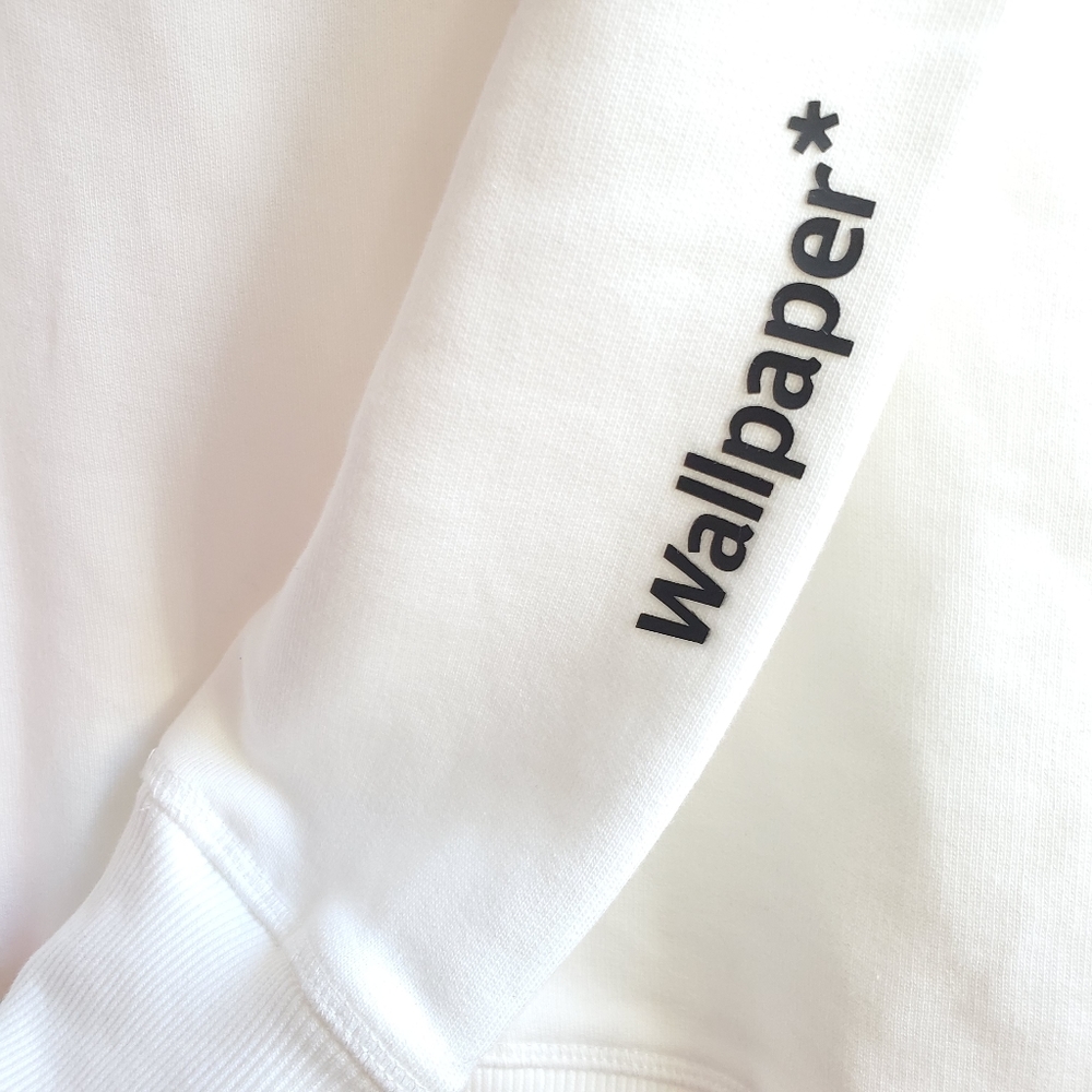 NWT ROSSIGNOL W ASTERISK SWEAT SKI SWEATSHIRT - Picture 10 of 16